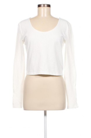 Γυναικεία μπλούζα Vero Moda, Μέγεθος XL, Χρώμα Λευκό, Τιμή 5,36 €
