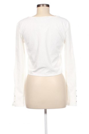 Γυναικεία μπλούζα Vero Moda, Μέγεθος XL, Χρώμα Λευκό, Τιμή 20,62 €