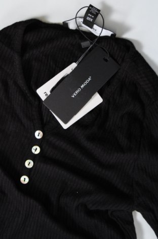 Дамска блуза Vero Moda, Размер S, Цвят Черен, Цена 40,00 лв.
