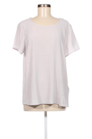 Γυναικεία μπλούζα Vero Moda, Μέγεθος XL, Χρώμα Γκρί, Τιμή 7,63 €