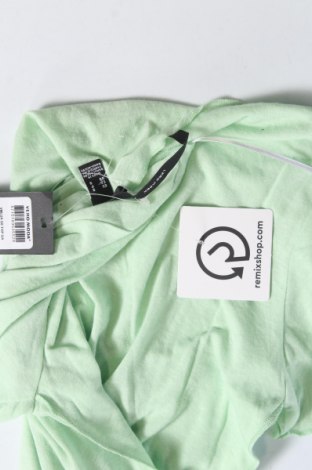 Γυναικεία μπλούζα Vero Moda, Μέγεθος S, Χρώμα Πράσινο, Τιμή 7,22 €