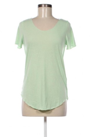 Дамска блуза Vero Moda, Размер S, Цвят Зелен, Цена 13,60 лв.