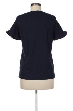 Дамска блуза Vero Moda, Размер S, Цвят Син, Цена 40,00 лв.