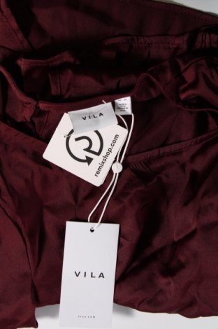 Γυναικεία μπλούζα Via, Μέγεθος S, Χρώμα Βιολετί, Τιμή 4,31 €