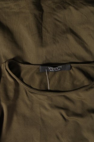 Дамска блуза Viventy by Bernd Berger, Размер S, Цвят Зелен, Цена 3,04 лв.