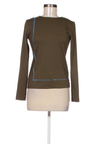 Damen Shirt Viventy by Bernd Berger, Größe S, Farbe Grün, Preis 2,14 €