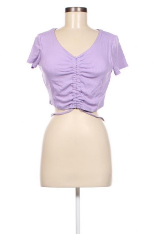 Дамска блуза Wal G, Размер L, Цвят Лилав, Цена 12,24 лв.