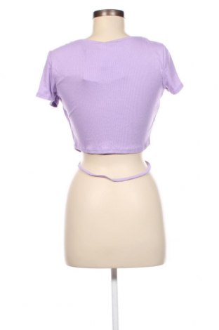 Дамска блуза Wal G, Размер L, Цвят Лилав, Цена 7,92 лв.