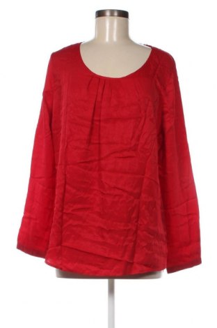 Дамска блуза Walbusch, Размер M, Цвят Червен, Цена 4,42 лв.