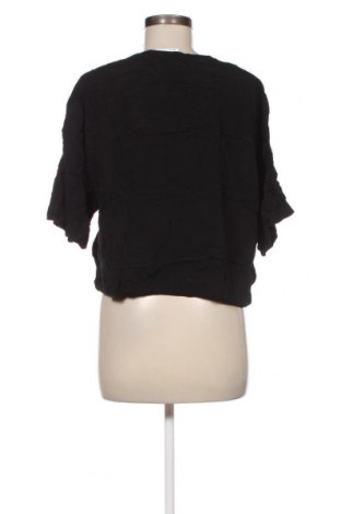 Дамска блуза Weekday, Размер M, Цвят Черен, Цена 13,00 лв.