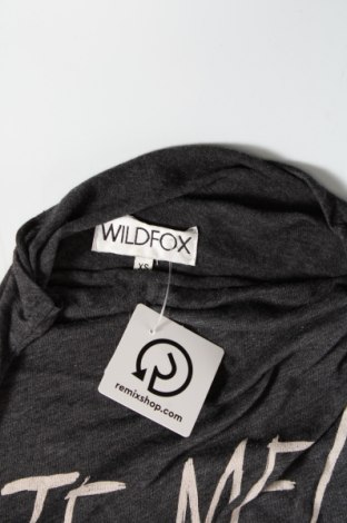 Női blúz Wildfox, Méret XS, Szín Szürke, Ár 1 121 Ft