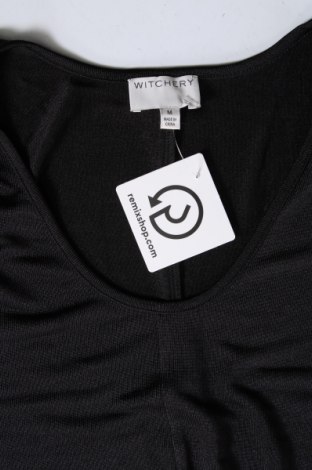 Γυναικεία μπλούζα Witchery, Μέγεθος M, Χρώμα Μαύρο, Τιμή 4,84 €
