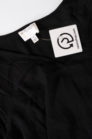 Γυναικεία μπλούζα Witchery, Μέγεθος M, Χρώμα Μαύρο, Τιμή 21,03 €