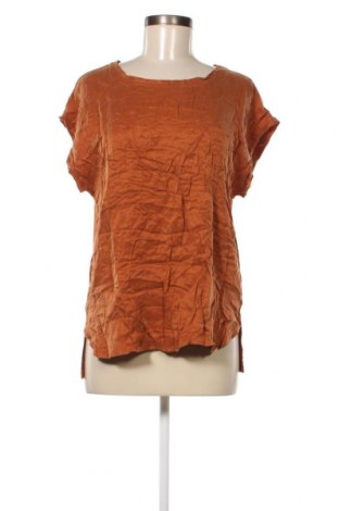 Дамска блуза Yaya, Размер M, Цвят Кафяв, Цена 7,82 лв.