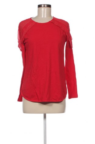 Дамска блуза Yerse, Размер XS, Цвят Червен, Цена 4,42 лв.