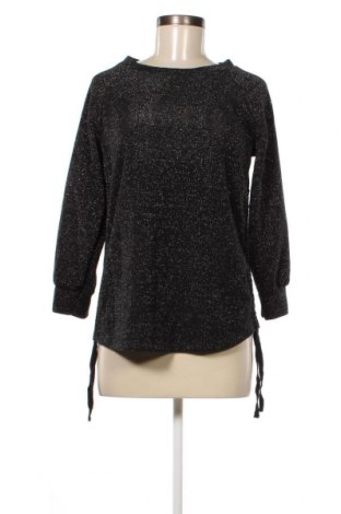 Γυναικεία μπλούζα Yessica, Μέγεθος XS, Χρώμα Μαύρο, Τιμή 2,00 €