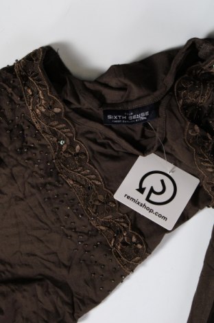 Damen Shirt Your Sixth Sense, Größe S, Farbe Grün, Preis 13,22 €