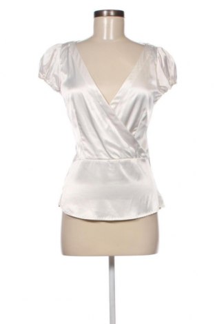 Дамска блуза Zara, Размер M, Цвят Бял, Цена 5,25 лв.