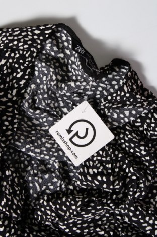 Γυναικεία μπλούζα Zara, Μέγεθος XS, Χρώμα Μαύρο, Τιμή 1,61 €