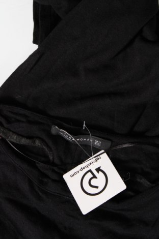 Γυναικεία μπλούζα Zara Trafaluc, Μέγεθος XS, Χρώμα Μαύρο, Τιμή 2,04 €