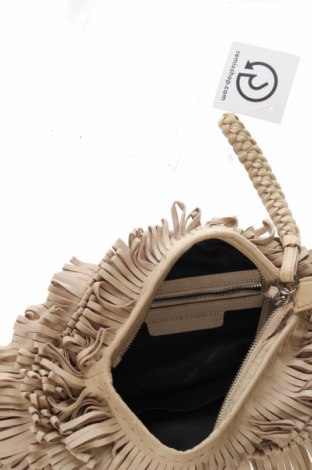 Γυναικεία τσάντα Alberta Ferretti, Χρώμα  Μπέζ, Τιμή 132,58 €