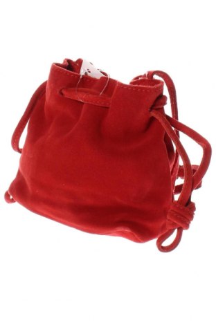 Γυναικεία τσάντα Bershka, Χρώμα Κόκκινο, Τιμή 14,35 €