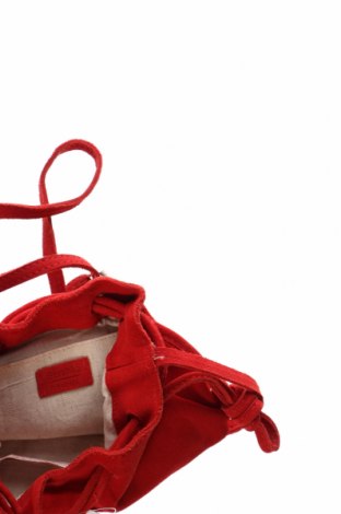 Γυναικεία τσάντα Bershka, Χρώμα Κόκκινο, Τιμή 35,88 €