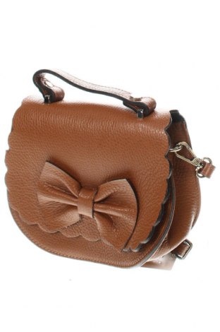 Дамска чанта Luisa Vannini, Цвят Кафяв, Цена 132,80 лв.
