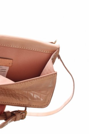Γυναικεία τσάντα Mango, Χρώμα  Μπέζ, Τιμή 11,14 €
