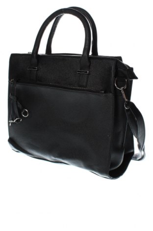 Дамска чанта Sinsay, Цвят Черен, Цена 13,30 лв.