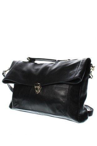 Дамска чанта Stefanel, Цвят Черен, Цена 177,00 лв.