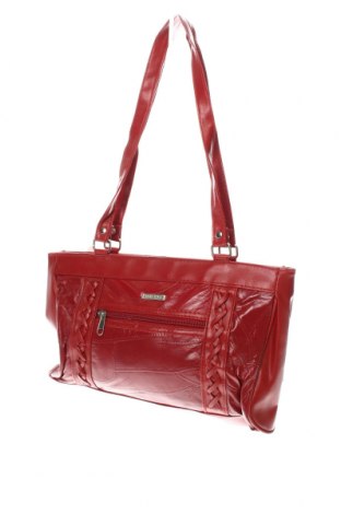 Дамска чанта Stefano, Цвят Червен, Цена 43,50 лв.