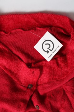 Damen Strickjacke, Größe S, Farbe Rot, Preis 20,18 €