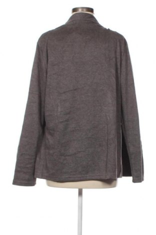 Damen Strickjacke, Größe M, Farbe Grau, Preis 4,64 €
