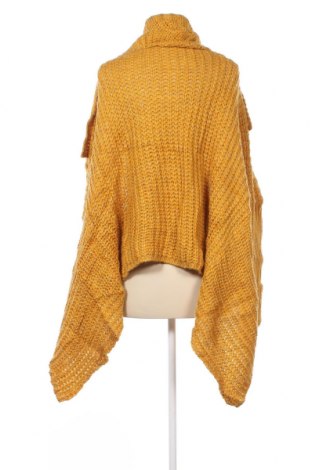 Damen Strickjacke, Größe L, Farbe Gelb, Preis 7,06 €