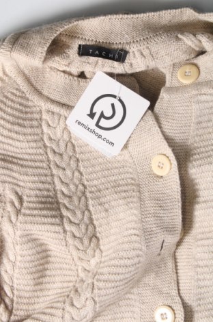 Damen Strickjacke, Größe M, Farbe Beige, Preis 5,99 €