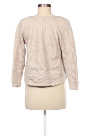 Damen Strickjacke, Größe M, Farbe Beige, Preis 2,62 €