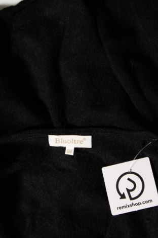 Γυναικεία ζακέτα Bluoltre, Μέγεθος S, Χρώμα Μαύρο, Τιμή 2,33 €