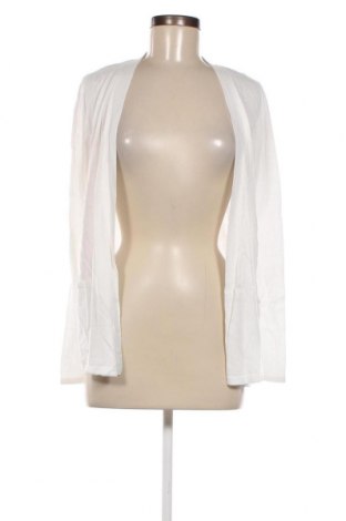 Γυναικεία ζακέτα Camaieu, Μέγεθος S, Χρώμα Λευκό, Τιμή 7,11 €