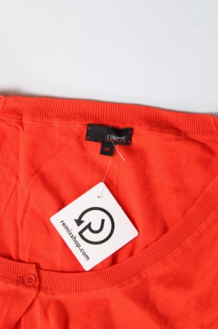 Damen Strickjacke Cinque, Größe S, Farbe Orange, Preis € 2,76