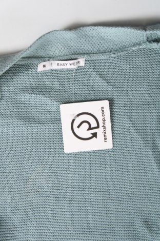 Damen Strickjacke Easy Wear, Größe M, Farbe Blau, Preis € 2,02