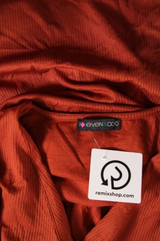 Damen Strickjacke Even&Odd, Größe M, Farbe Orange, Preis € 2,83