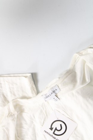 Γυναικεία ζακέτα Gina Laura, Μέγεθος M, Χρώμα Λευκό, Τιμή 2,69 €