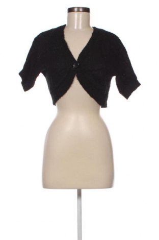 Damen Strickjacke H&M, Größe XS, Farbe Schwarz, Preis € 2,42