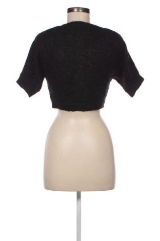 Damen Strickjacke H&M, Größe XS, Farbe Schwarz, Preis 2,22 €