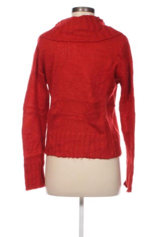 Damen Strickjacke H&M, Größe M, Farbe Rot, Preis 2,22 €