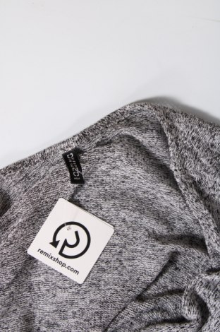 Damen Strickjacke H&M Divided, Größe S, Farbe Grau, Preis 1,82 €