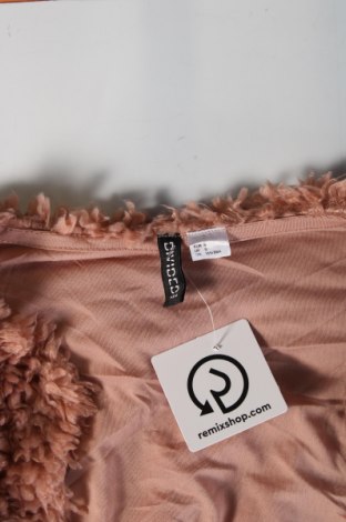 Γυναικεία ζακέτα H&M Divided, Μέγεθος S, Χρώμα Ρόζ , Τιμή 3,59 €