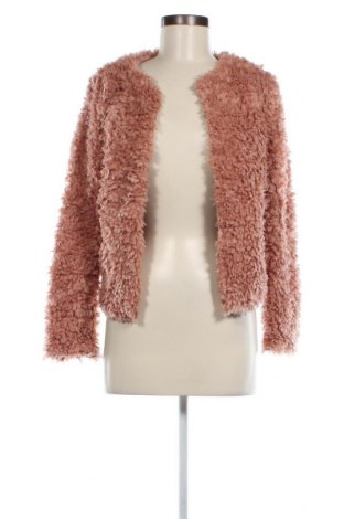 Damen Strickjacke H&M Divided, Größe S, Farbe Rosa, Preis € 3,63