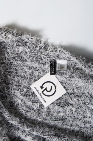 Damen Strickjacke H&M Divided, Größe S, Farbe Grau, Preis € 2,22